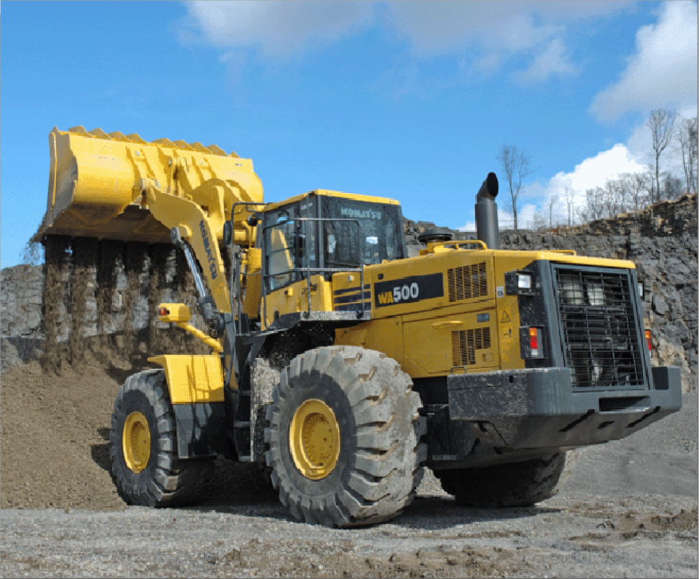 Construction Machinery