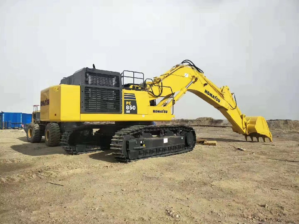 Construction Machinery