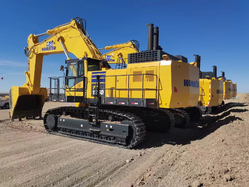 Construction Machinery