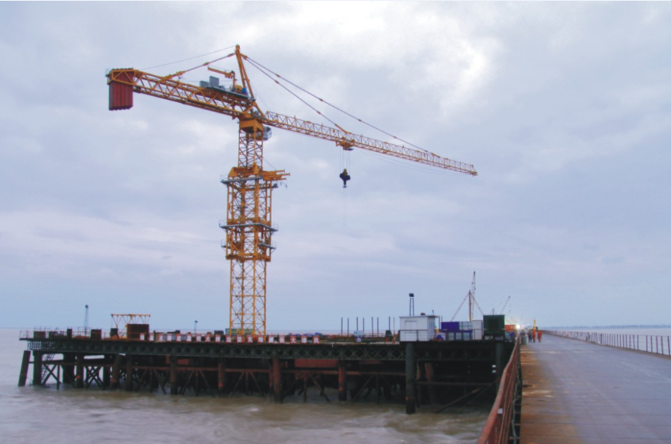 tower crane